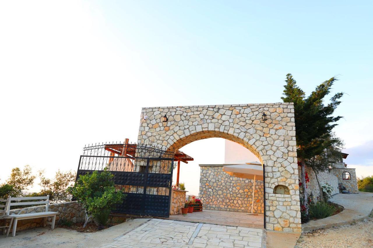 Vila Dena Vlorë Екстериор снимка