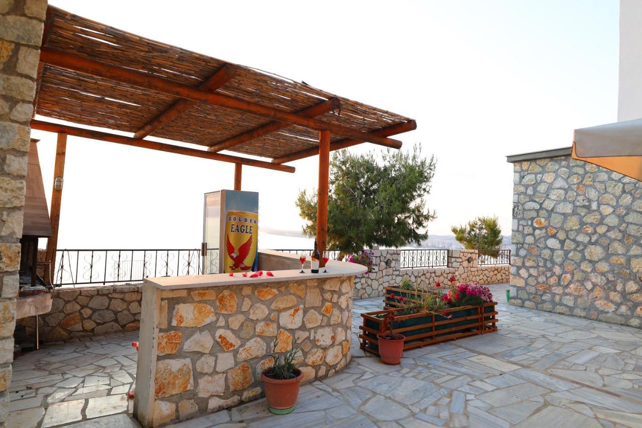 Vila Dena Vlorë Екстериор снимка