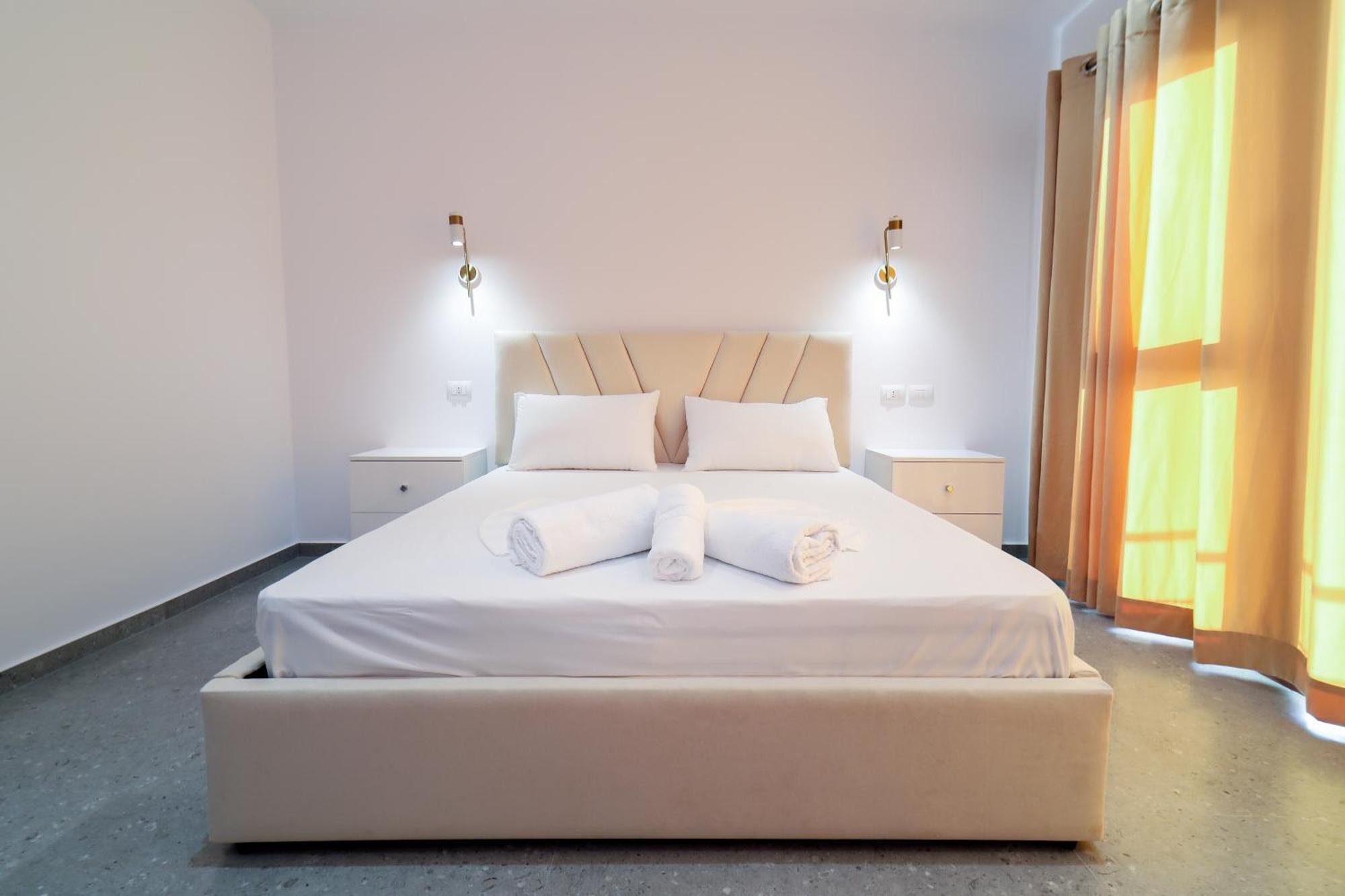 Vila Dena Vlorë Екстериор снимка