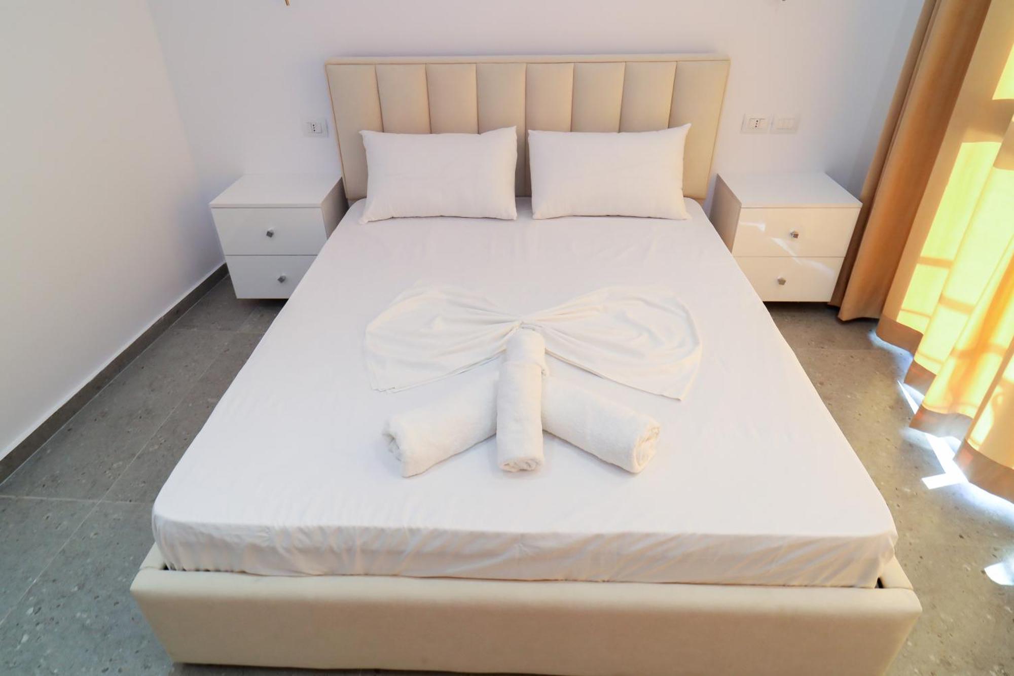 Vila Dena Vlorë Екстериор снимка
