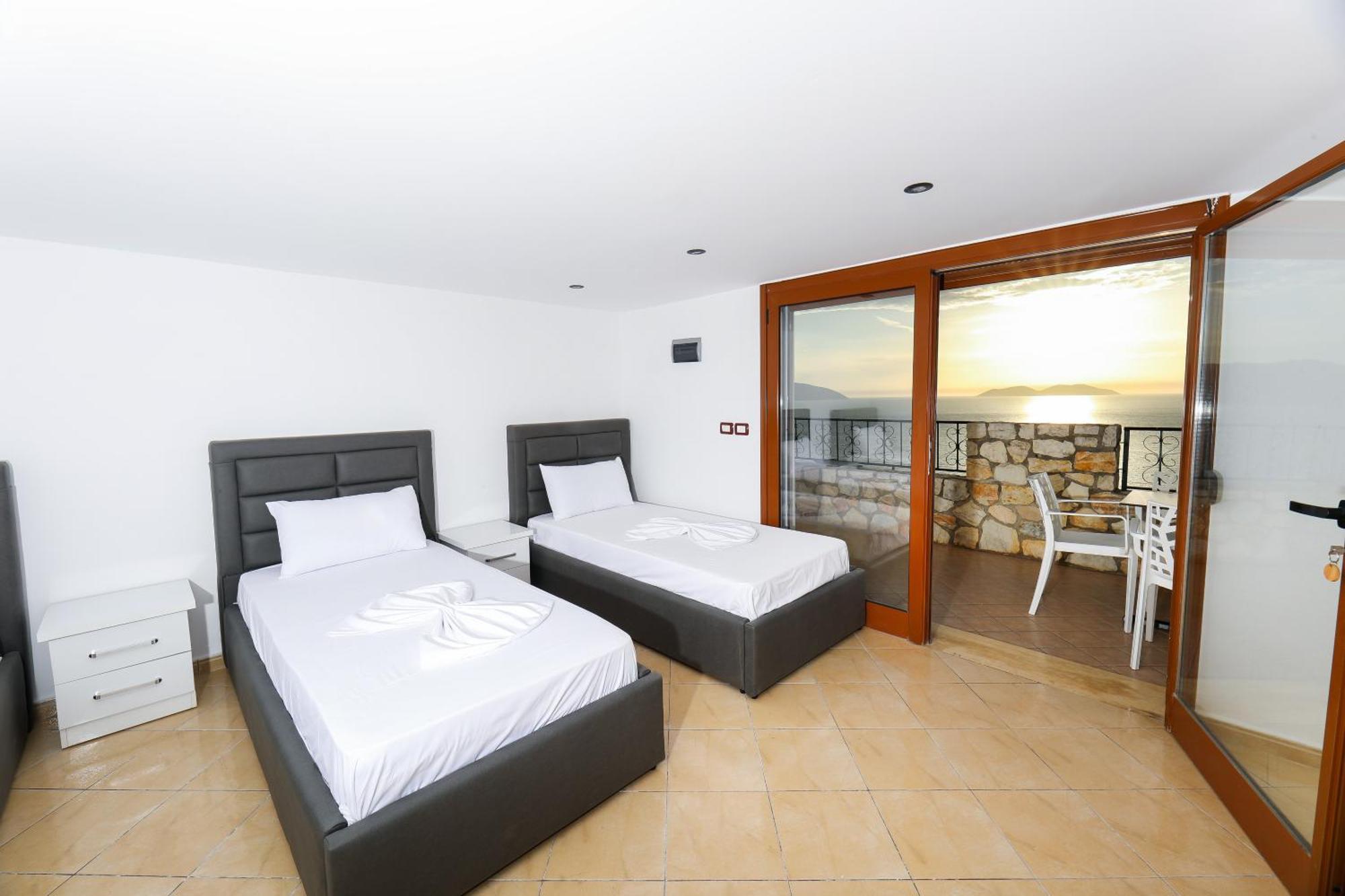 Vila Dena Vlorë Екстериор снимка