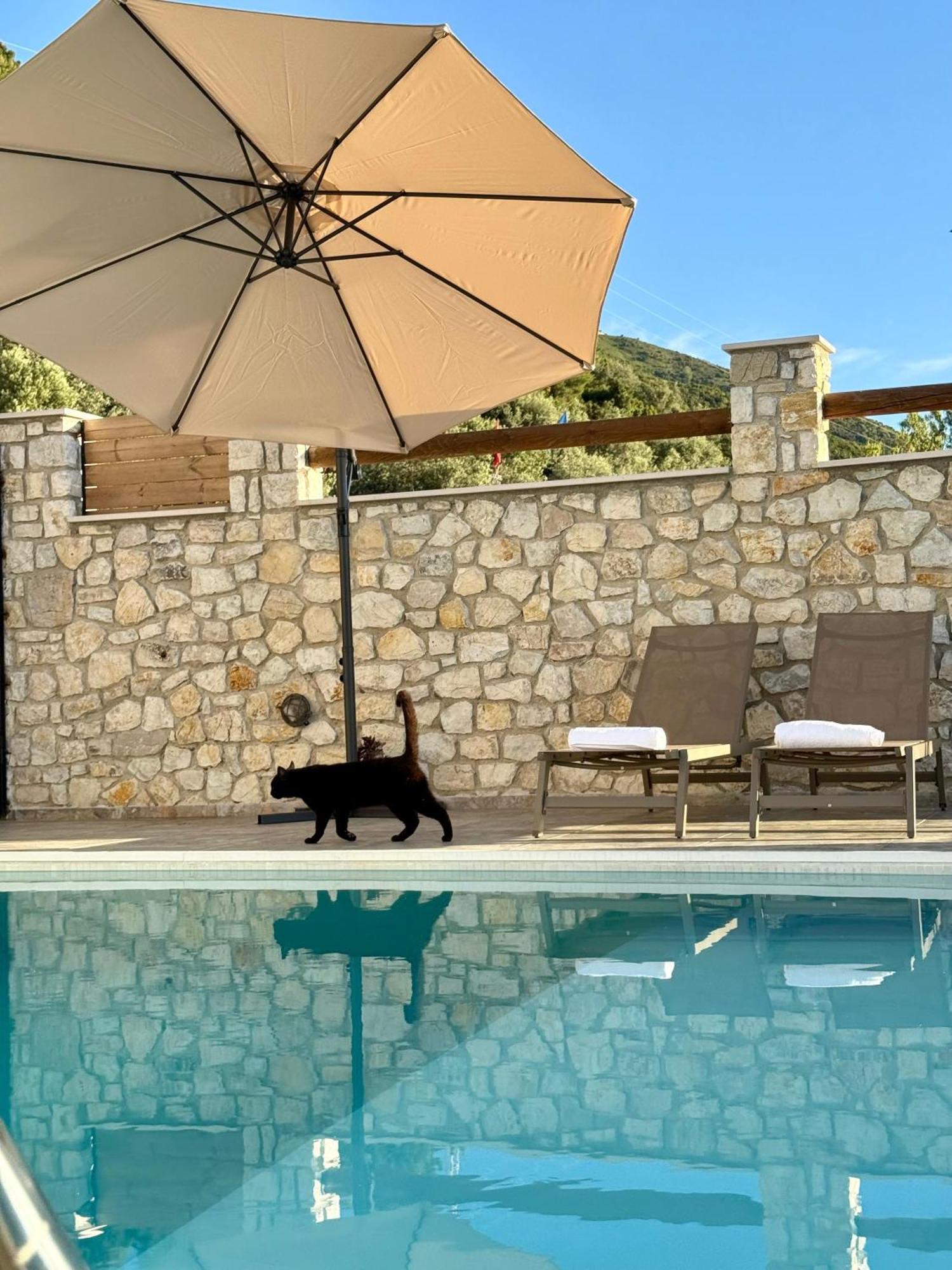 Vila Dena Vlorë Екстериор снимка