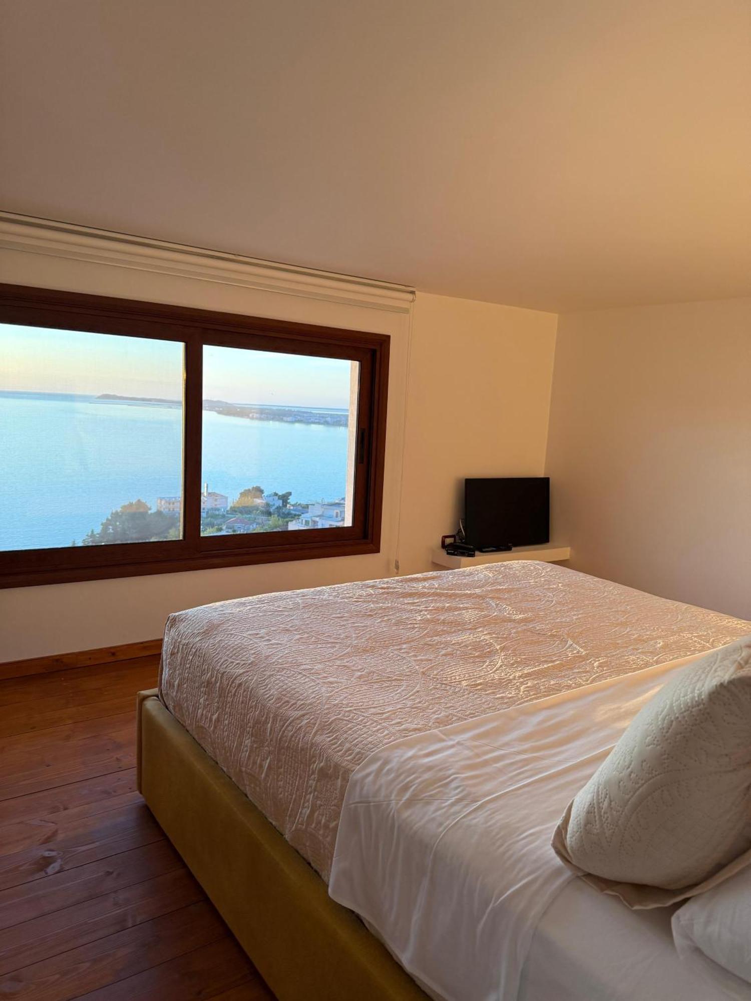 Vila Dena Vlorë Екстериор снимка