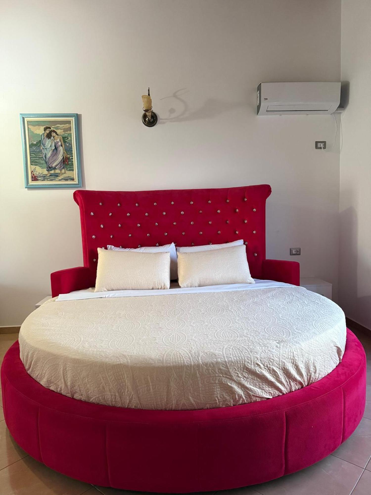Vila Dena Vlorë Екстериор снимка