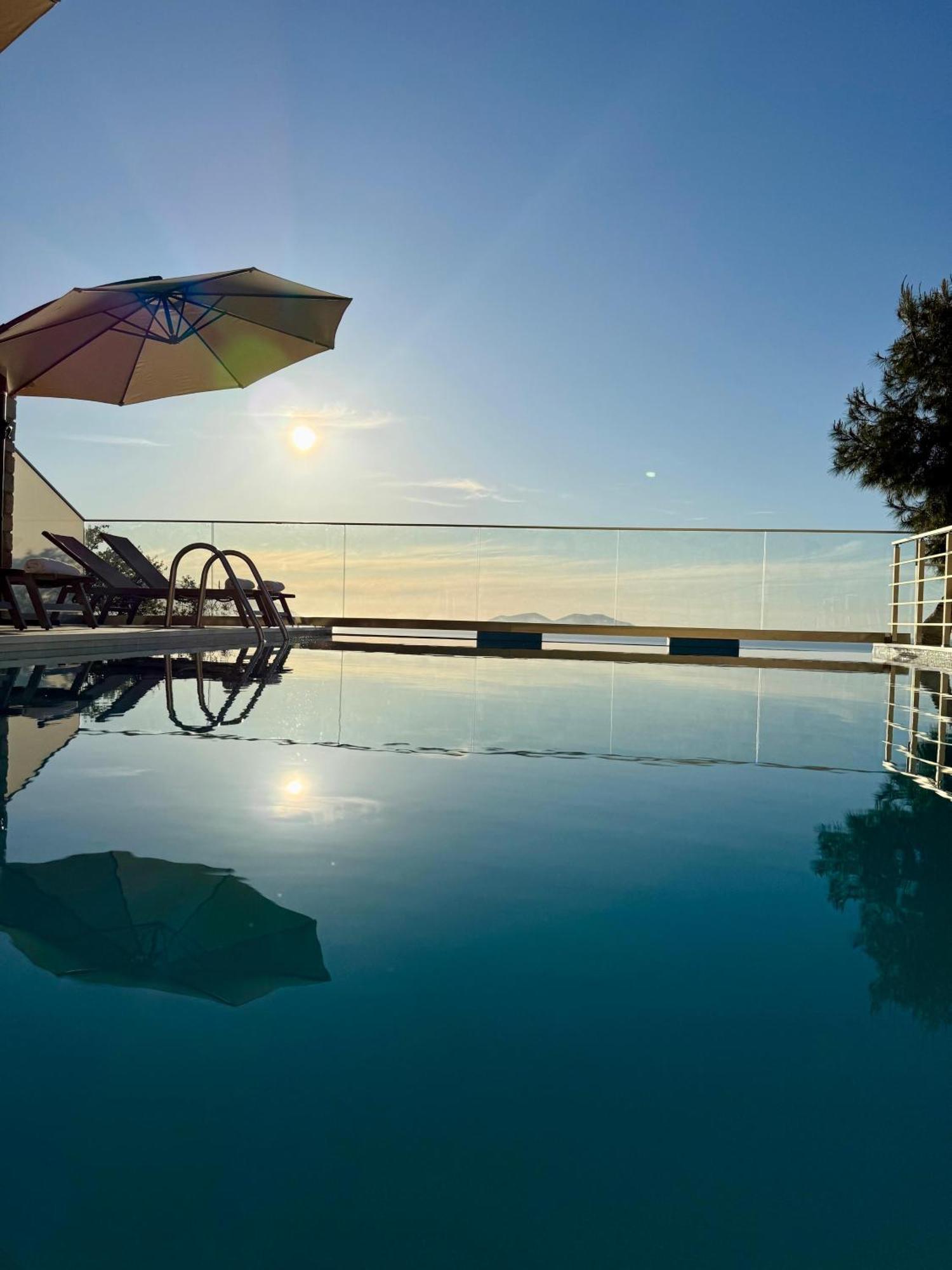 Vila Dena Vlorë Екстериор снимка