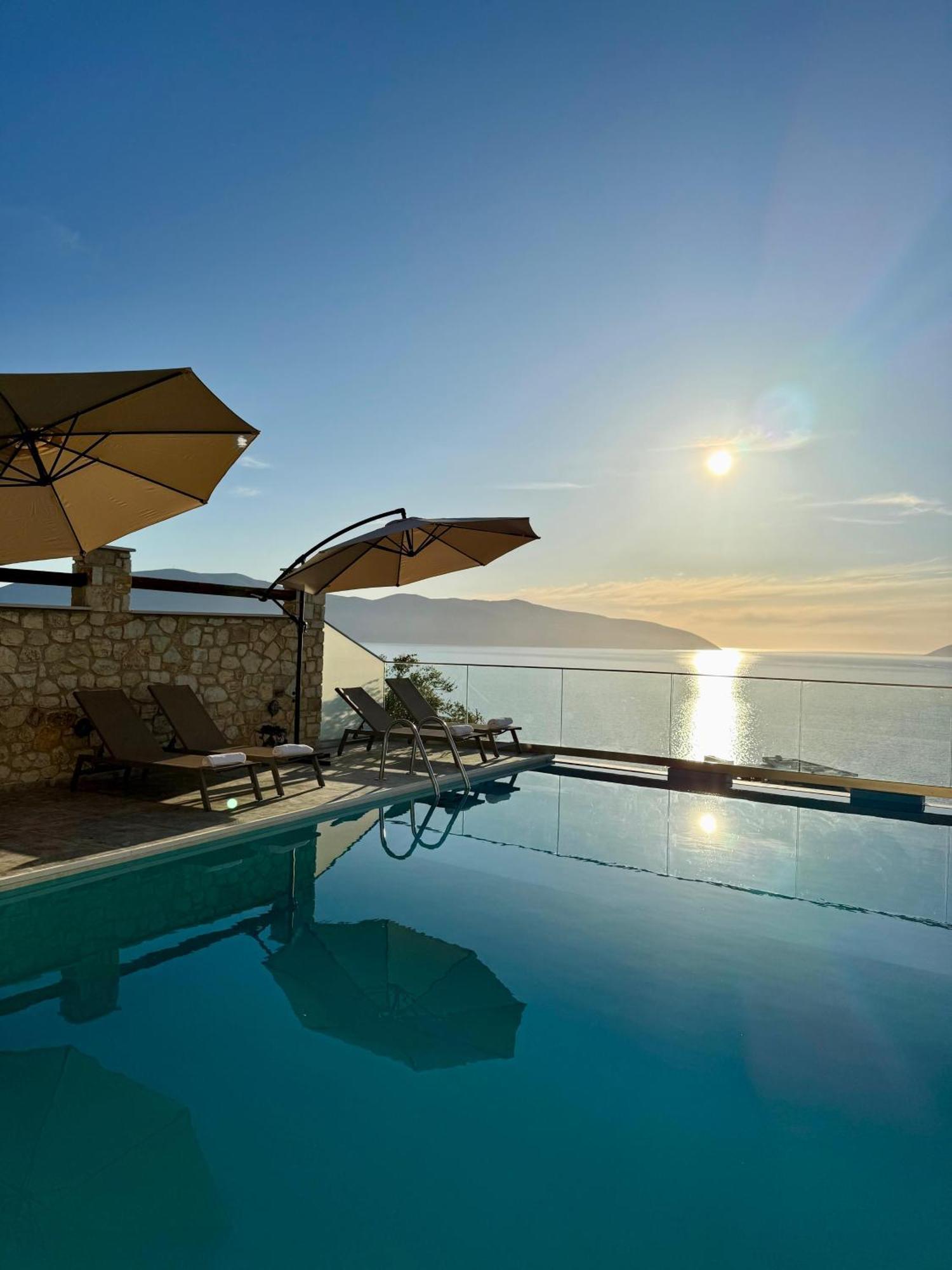 Vila Dena Vlorë Екстериор снимка
