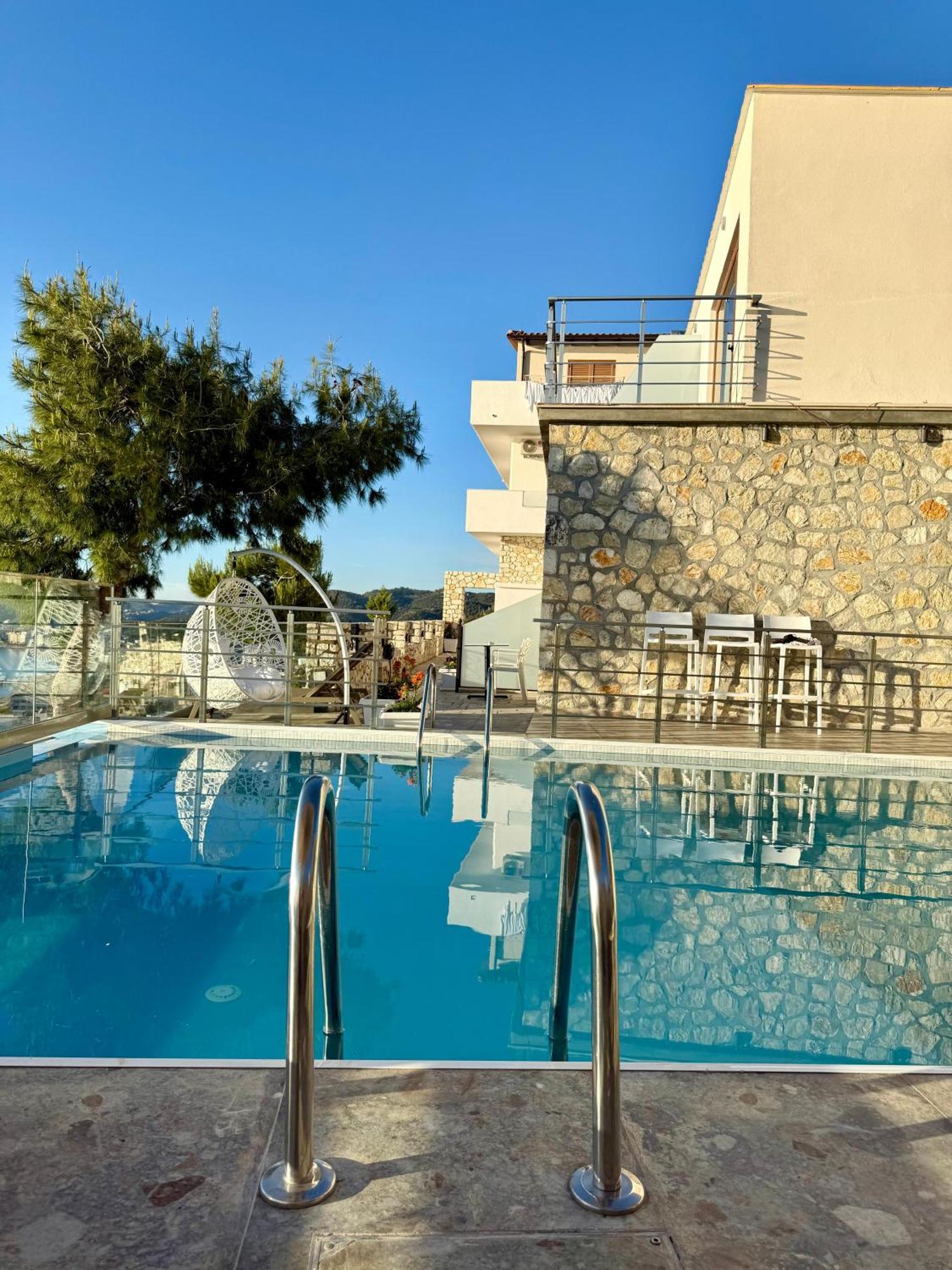 Vila Dena Vlorë Екстериор снимка